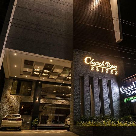 Hotel Mary Land Velankanni Nāgappattinam Екстериор снимка