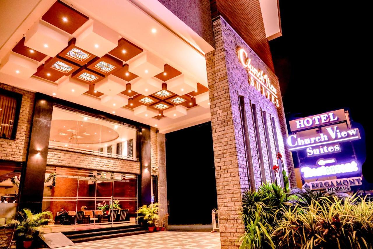 Hotel Mary Land Velankanni Nāgappattinam Екстериор снимка