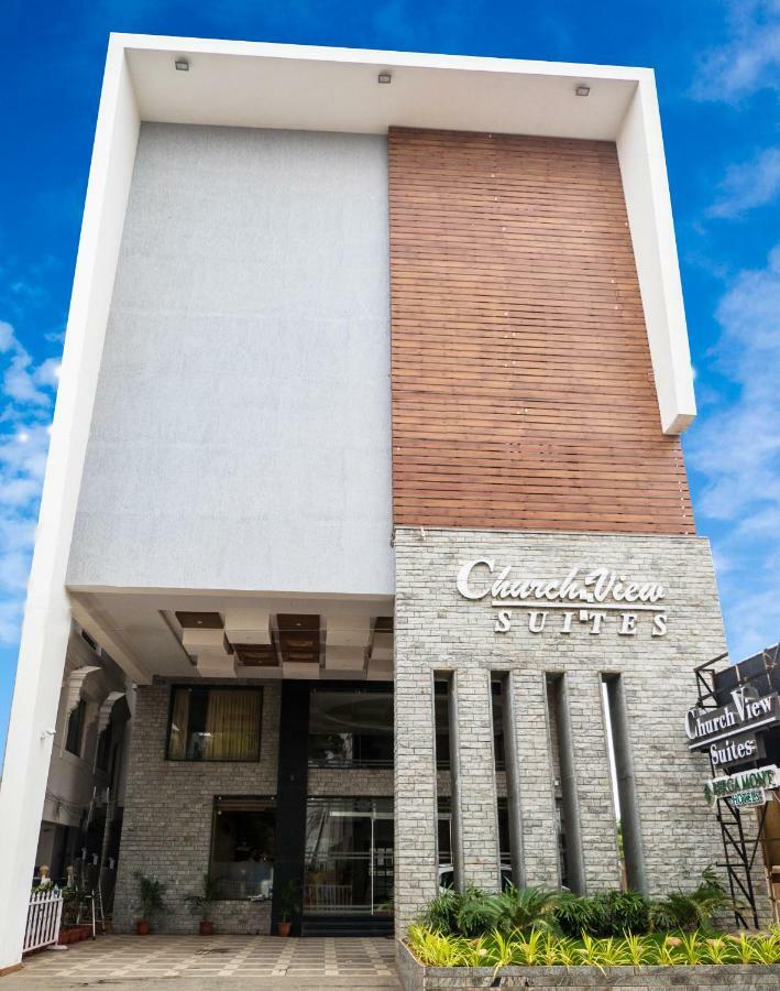 Hotel Mary Land Velankanni Nāgappattinam Екстериор снимка