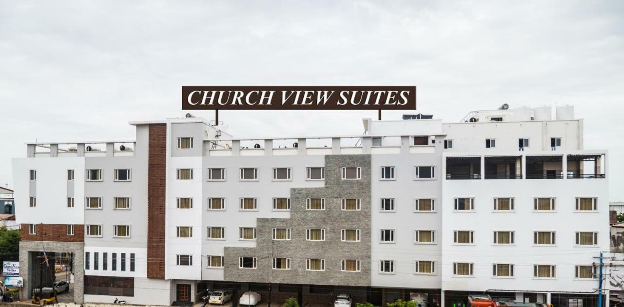 Hotel Mary Land Velankanni Nāgappattinam Екстериор снимка